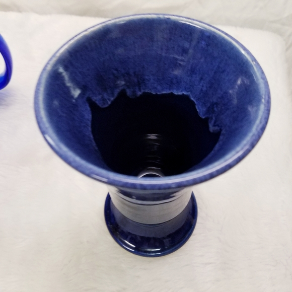 Arizona Desert Renaissance festival mugs Cup Pleasure Feast 2005 souvenir blue - Picture 4 of 8